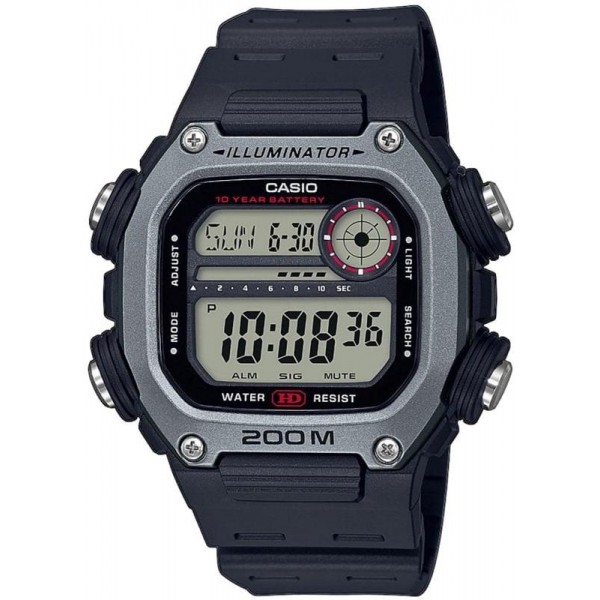 Orologio Uomo Casio Collection DW-291H-1AVEF Acquistare Orologio Uomo Casio Collection DW-291H-1AVEF