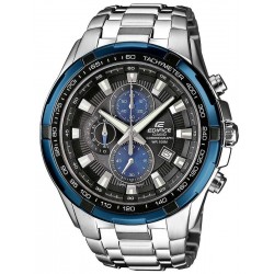 Купить Casio Edifice Мужские Часы EF-539D-1A2VEF Хронограф