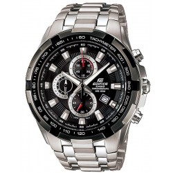 Купить Casio Edifice Мужские Часы EF-539D-1AVEF Хронограф