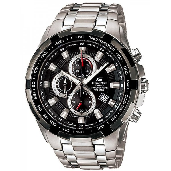 Kaufen Sie Casio Edifice Herrenuhr EF-539D-1AVEF Chronograph