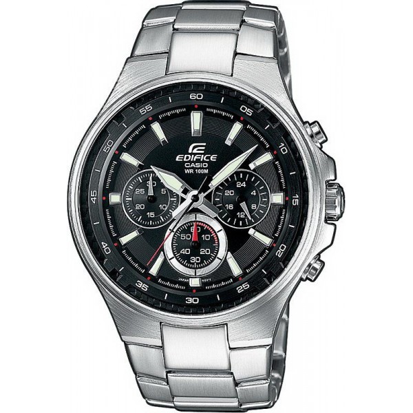 Casio Edifice Men's Watch EF-562D-1AVEF Chronograph Buy Casio Edifice Men's Watch EF-562D-1AVEF Chronograph