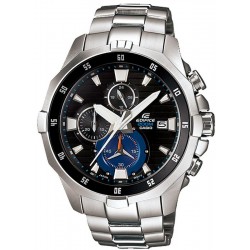 Купить Casio Edifice Мужские Часы EFM-502D-1AVEF Хронограф