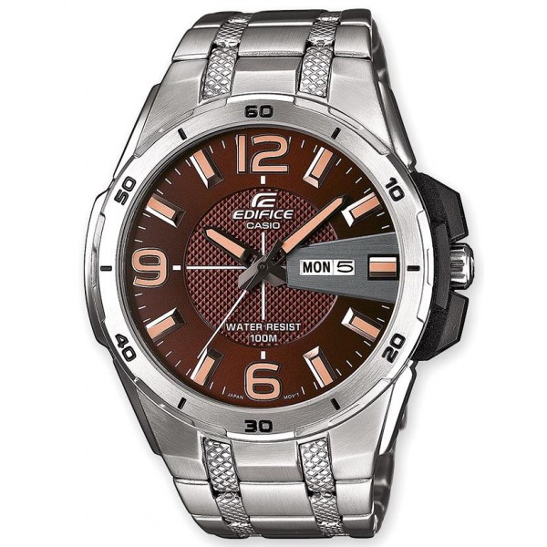 Buy Casio Edifice Men's Watch EFR-104D-5AVUEF