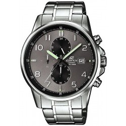 Купить Casio Edifice Мужские Часы EFR-505D-8AVEF Хронограф