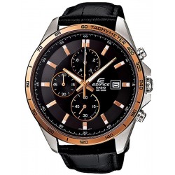 Купить Casio Edifice Мужские Часы EFR-512L-1AVEF Хронограф