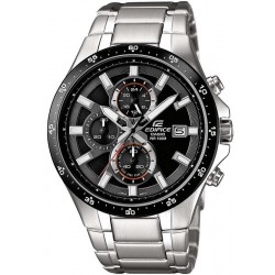 Купить Casio Edifice Мужские Часы EFR-519D-1AVEF Хронограф