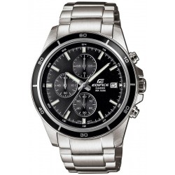 Купить Casio Edifice Мужские Часы EFR-526D-1AVUEF Хронограф