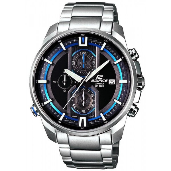 Casio Edifice Herrenuhr EFR 533D 1AVUEF Chronograph Crivelli Shopping