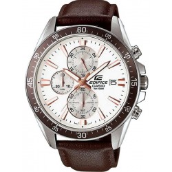 Casio Edifice Herrenuhr EFR-546L-7AVUEF Chronograph