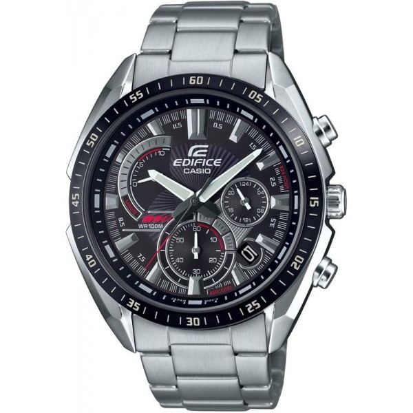 Buy Casio Edifice Mens Watch EFR-570DB-1AVUEF Chronograph