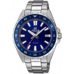 Купить Casio Edifice Мужские Часы EFV-130D-2AVUEF