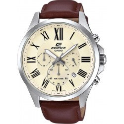 Купить Casio Edifice Мужские Часы EFV-500L-7AVUEF Хронограф