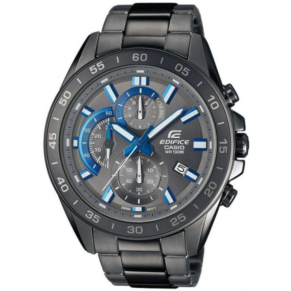 Buy Casio Edifice Mens Watch EFV-550GY-8AVUEF Chronograph