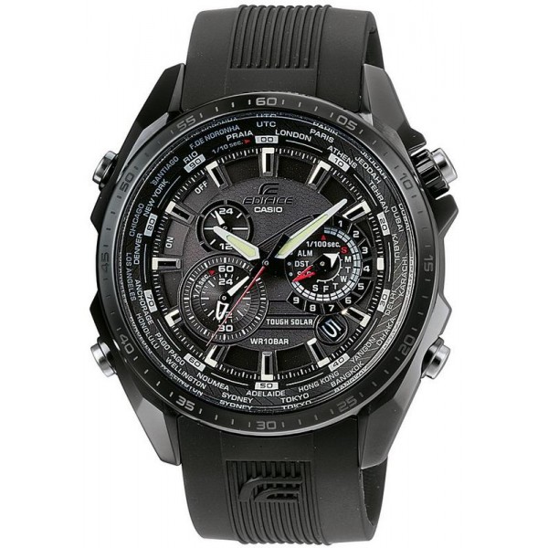 Acquistare Orologio Uomo Casio Edifice EQS-500C-1A1ER Multifunzione