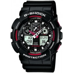 Casio G-Shock Herrenuhr GA-100-1A4ER kaufen