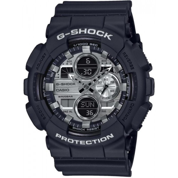 Buy Casio G-Shock Mens Watch GA-140GM-1A1ER