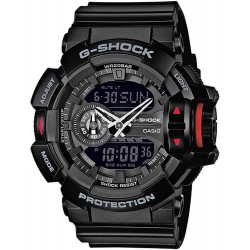 Casio G-Shock Herrenuhr GA-400-1BER