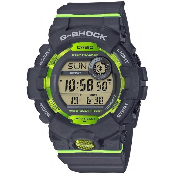 Buy Casio G-Shock Mens Watch GBD-800-8ER