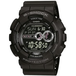 Casio G-Shock Herrenuhr GD-100-1BER