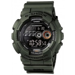 Casio G-Shock Herrenuhr GD-100MS-3ER