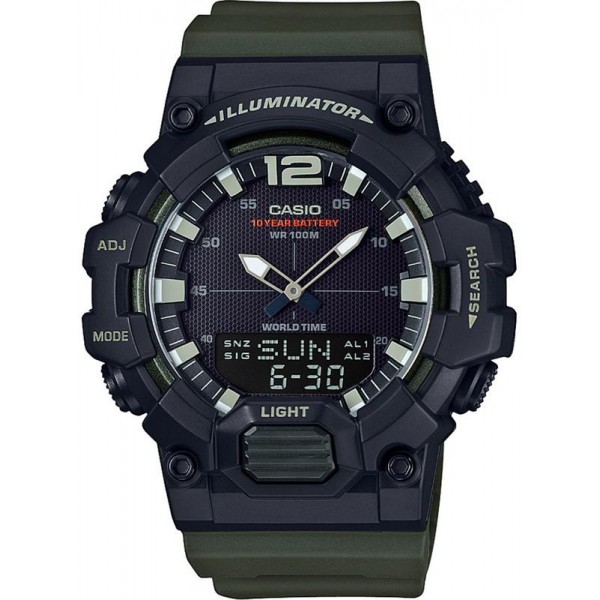 Casio Collection Mens Watch HDC-700-3AVEF Buy Casio Collection Mens Watch HDC-700-3AVEF