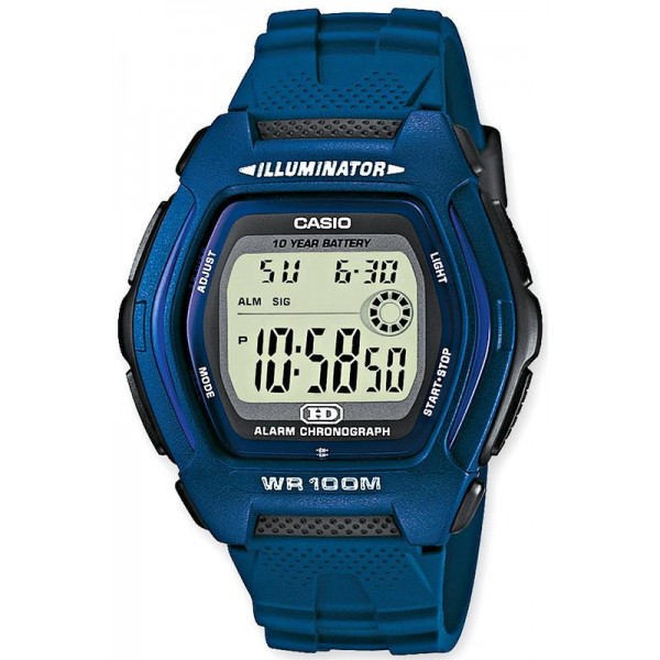 Acquistare Orologio Uomo Casio Collection HDD-600C-2AVES