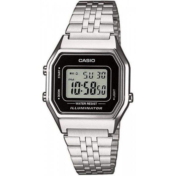 Orologio Donna Casio Vintage LA680WEA-1EF Acquistare Orologio Donna Casio Vintage LA680WEA-1EF