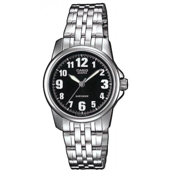 Buy Casio Collection Womens Watch LTP-1260PD-1BEF