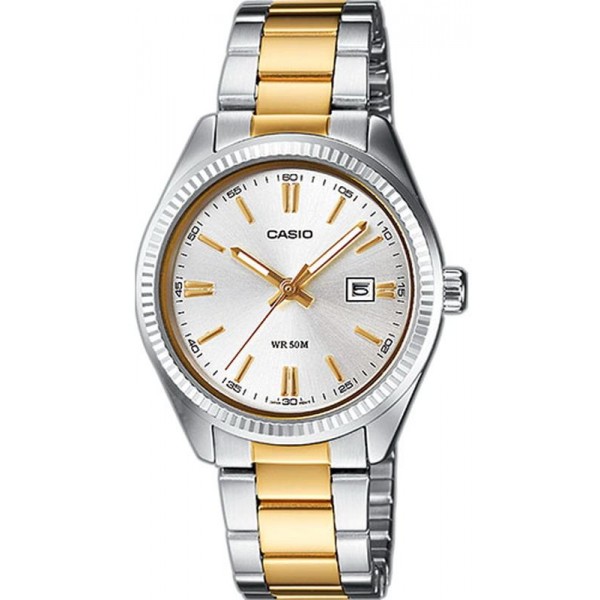 Casio Collection Damenuhr LTP-1302PSG-7AVEF kaufen