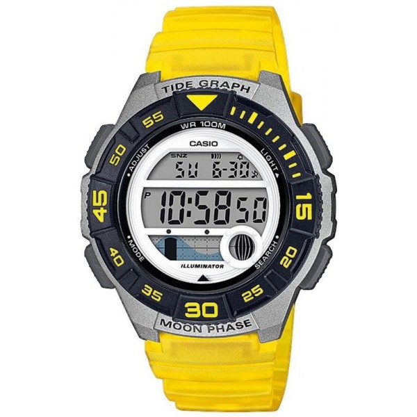 Acquistare Orologio Donna Casio Collection LWS-1100H-9AVEF