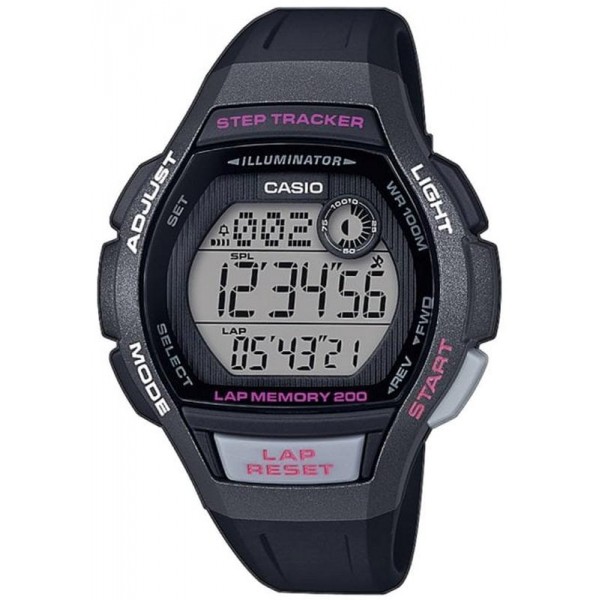 Acquistare Orologio Donna Casio Collection LWS-2000H-1AVEF