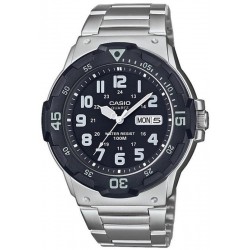 Buy Casio Collection Mens Watch MRW-200HD-1BVEF