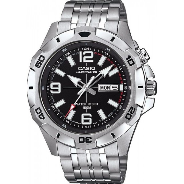 Acheter Montre Homme Casio Collection MTD-1082D-1AVEF