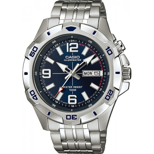 Kaufen Sie Casio Collection Herrenuhr MTD-1082D-2AVEF