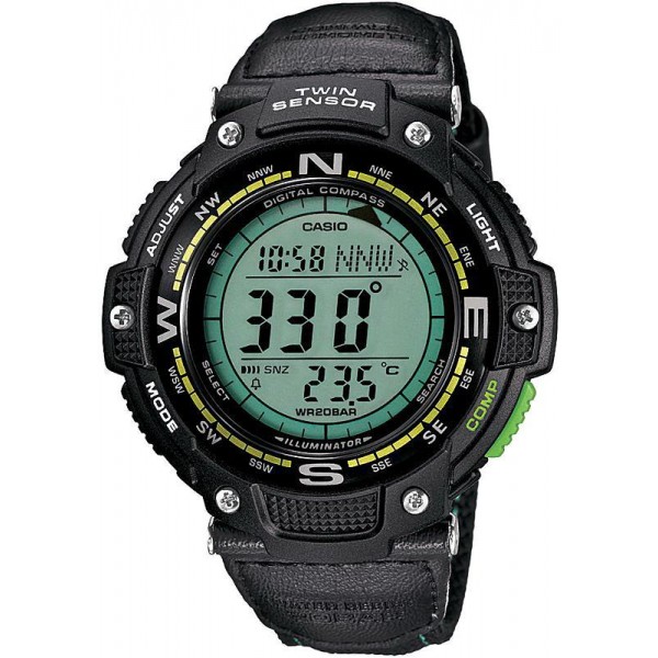 Reloj Hombre Casio Collection SGW-100B-3A2ER Comprar Reloj Hombre Casio Collection SGW-100B-3A2ER
