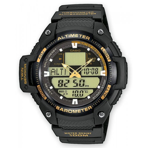 Reloj Hombre Casio Collection SGW-400H-1B2VER Comprar Reloj Hombre Casio Collection SGW-400H-1B2VER