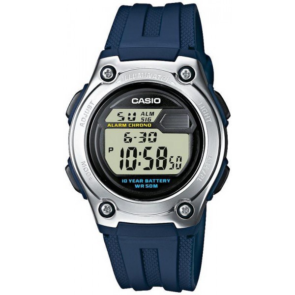 Comprar Reloj Hombre Casio Collection W-211-2AVES