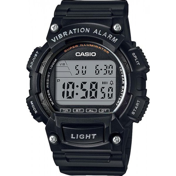 Comprar Reloj Hombre Casio Collection W-736H-1AVEF