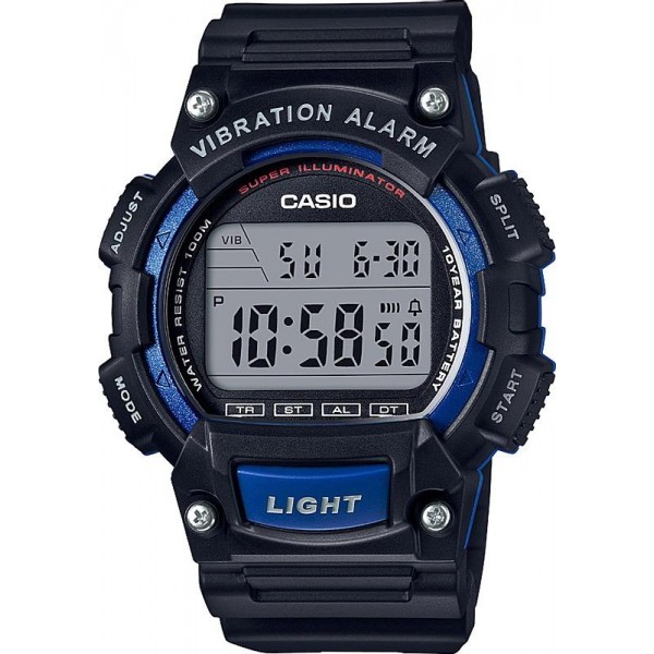 Reloj Hombre Casio Collection W-736H-2AVEF Comprar Reloj Hombre Casio Collection W-736H-2AVEF