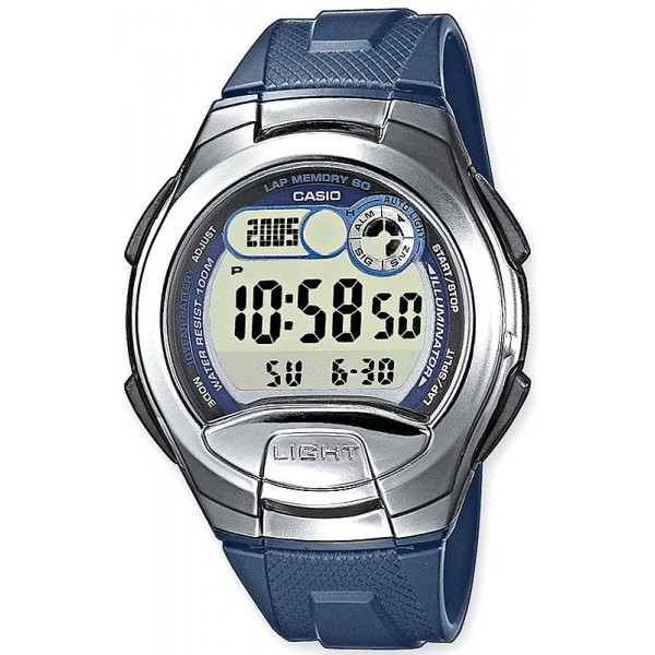 Comprar Reloj Hombre Casio Collection W-752-2AVES