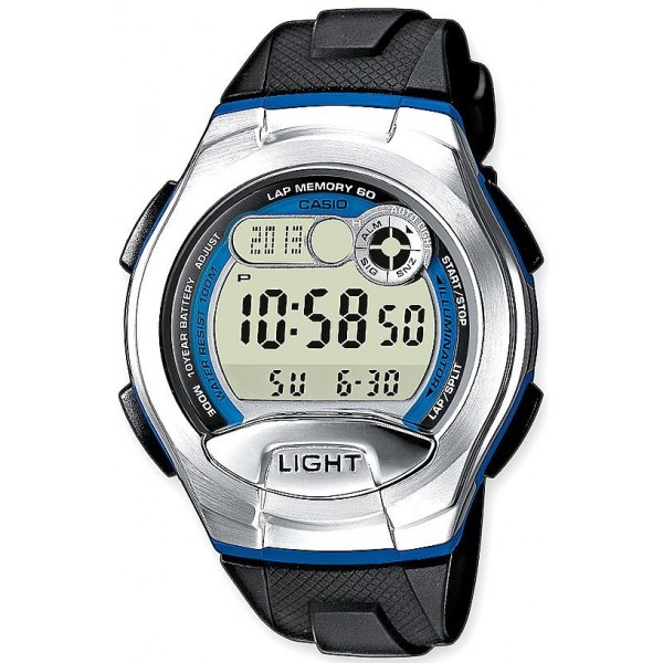 Comprar Reloj Hombre Casio Collection W-752-2BVES
