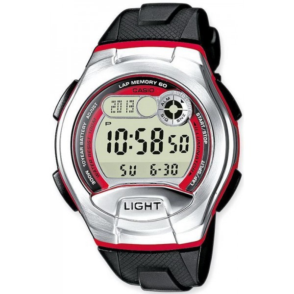 Comprar Reloj Hombre Casio Collection W-752-4BVES