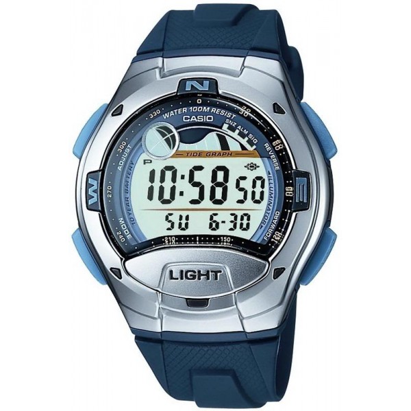 Buy Casio Collection Men's Watch W-753-2AVES