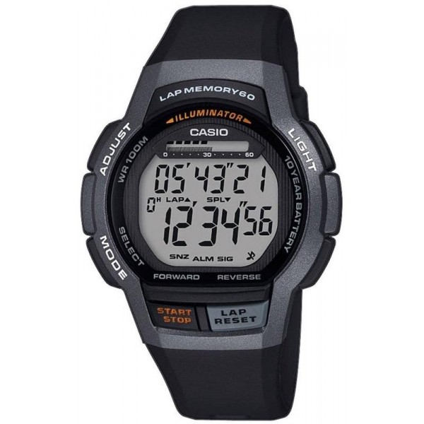 Reloj Hombre Casio Collection WS-1000H-1AVEF Comprar Reloj Hombre Casio Collection WS-1000H-1AVEF