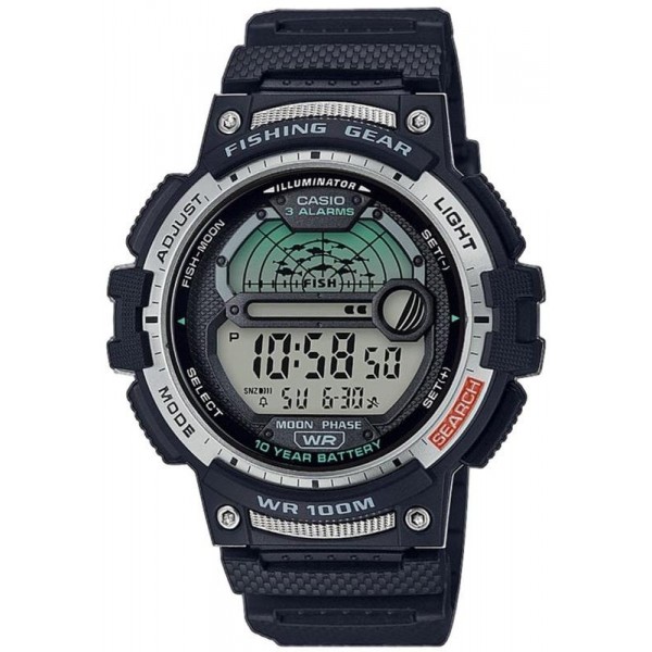 Comprar Reloj Hombre Casio Collection WS-1200H-1AVEF