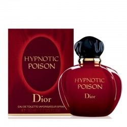 Christian Dior Hypnotic Poison Женские Аромат Eau de Toilette EDT 50 ml