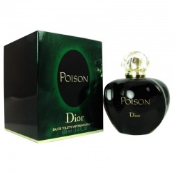 Christian Dior Poison Женские Аромат Eau de Toilette EDT 100 ml