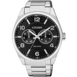 Comprar Reloj Hombre Citizen Metropolitan Eco-Drive AO9020-50E Multifunción