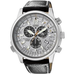 Buy Men's Citizen Watch Chrono Eco-Drive Radio Controlled AS4020-44H