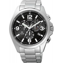 Buy Men's Citizen Watch Promaster Chrono Radio Controlled Titanium AS4030-59E